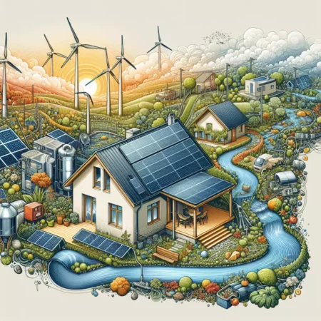 Panduan Memilih Sumber Energi Terbarukan untuk Rumah Anda