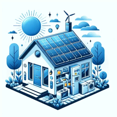 Keuntungan Menggunakan Energi Surya di Rumah