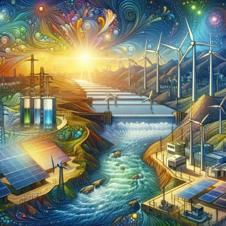 Inovasi Teknologi dalam Energi Terbarukan untuk Masa Depan