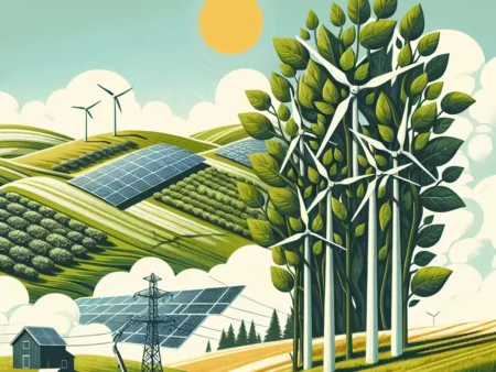 Energi Terbarukan: Solusi untuk Masa Depan yang Lebih Bersih