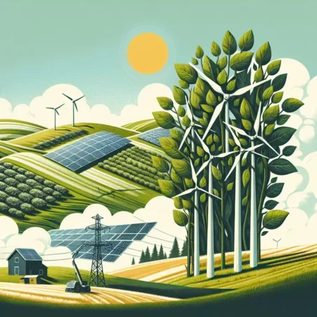 Energi Terbarukan: Solusi untuk Masa Depan yang Lebih Bersih