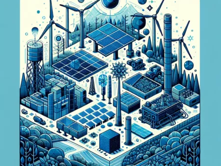 Inovasi Teknologi dalam Pengembangan Energi Terbarukan