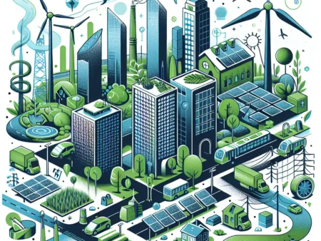 Investasi Hijau dalam Sektor Properti dan Infrastruktur