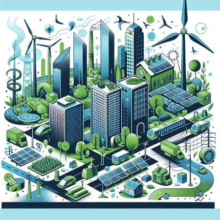 Investasi Hijau dalam Sektor Properti dan Infrastruktur