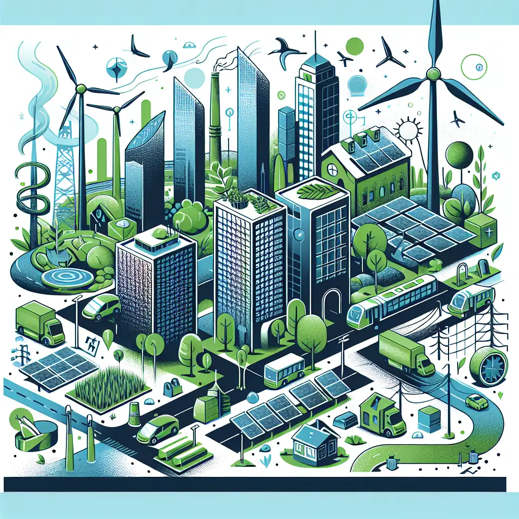 Investasi Hijau dalam Sektor Properti dan Infrastruktur