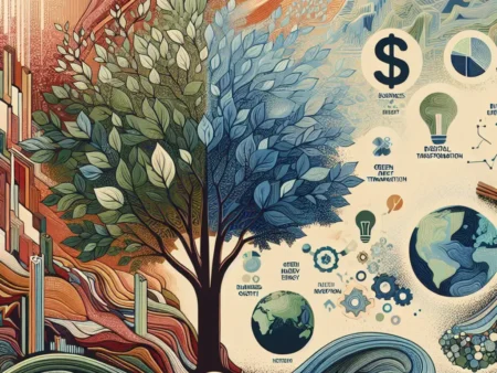 Strategi Keuangan Berkelanjutan untuk Perusahaan Modern