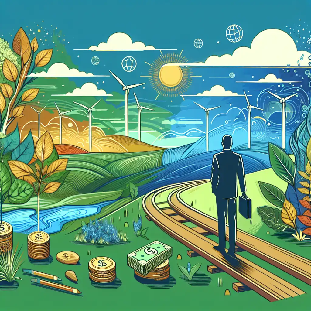 Menjadi Investor Hijau: Strategi Sukses untuk Masa Depan