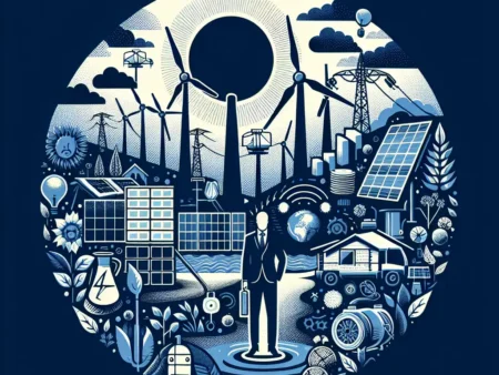 Peluang Bisnis dalam Sektor Energi Terbarukan