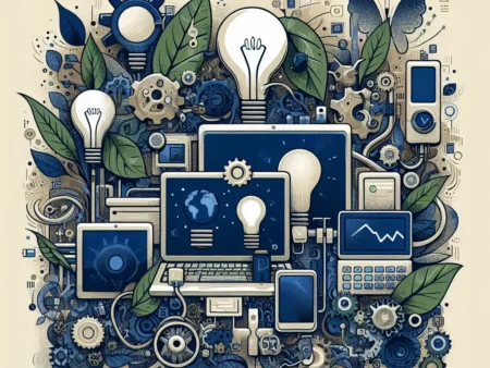 Bisnis Hijau di Era Digital: Meningkatkan Efisiensi dan Keberlanjutan
