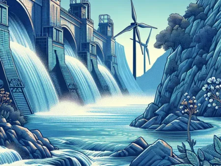 Energi Hidroelektrik: Sumber Daya Berkelanjutan yang Menjanjikan