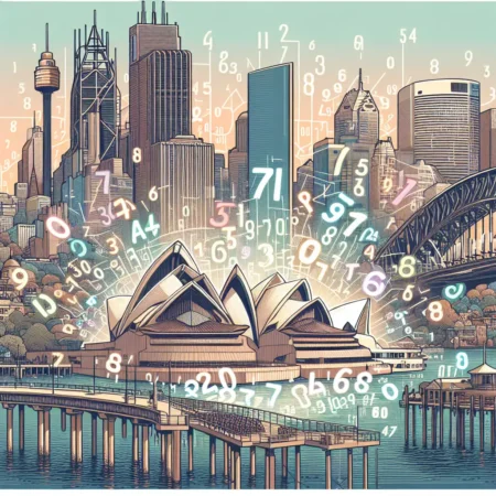 Live Draw Sydney Angka Paito