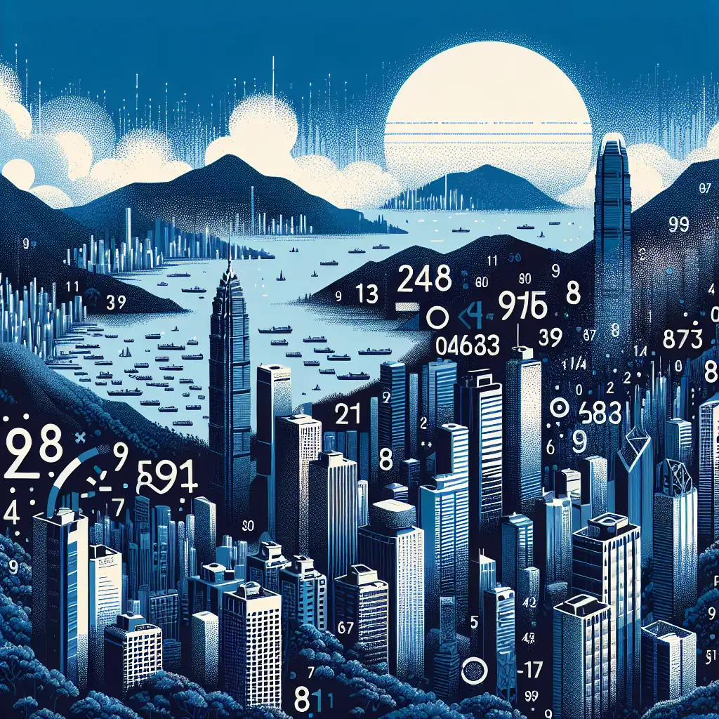 Data HK Angka Paito