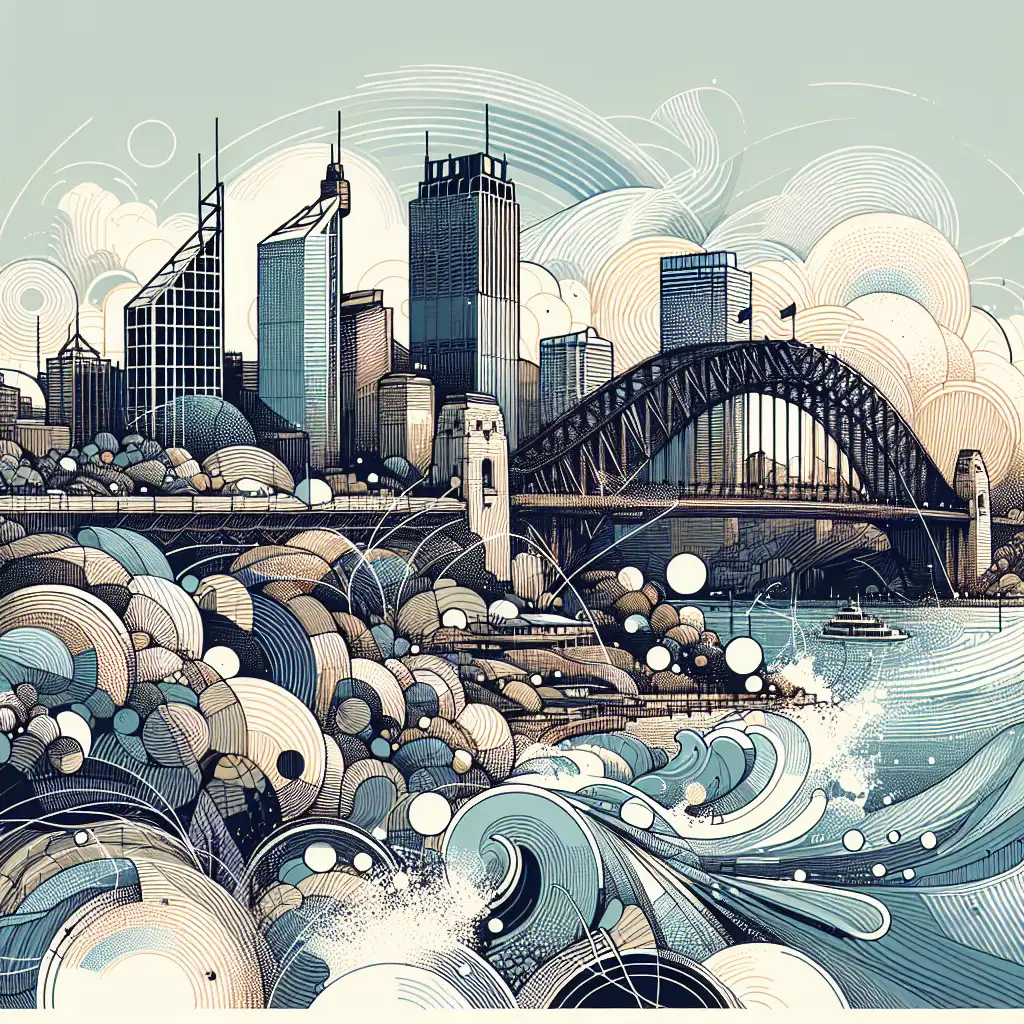 Live Draw Sydney Pola Tarung