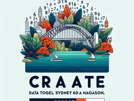 Data Togel Sydney 6D Nagasaon