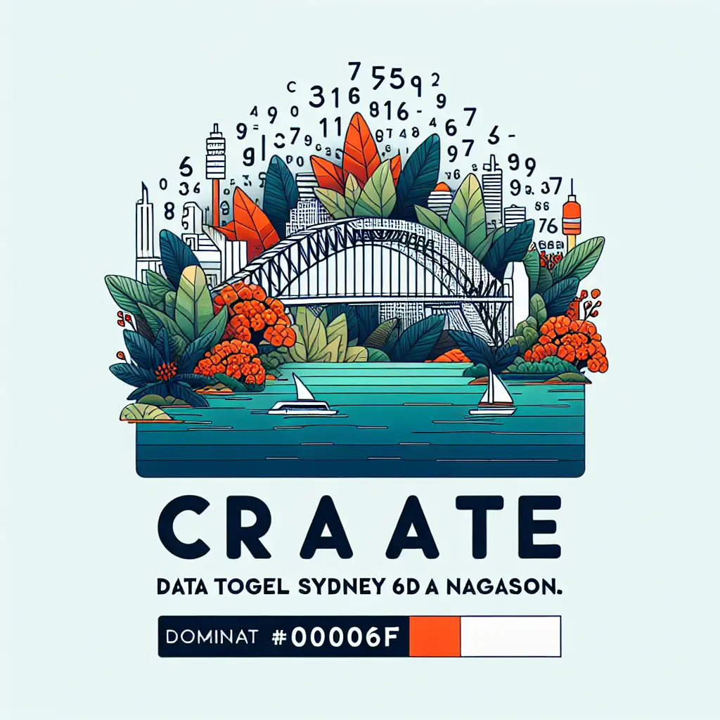 Data Togel Sydney 6D Nagasaon