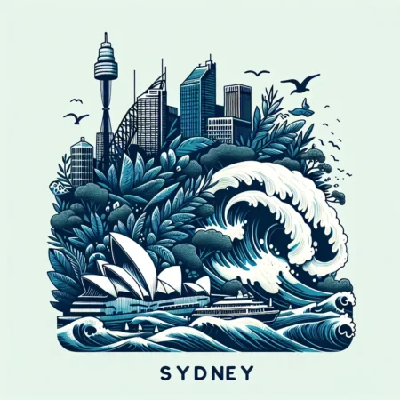 Paito Warna Sydney Raja Paito