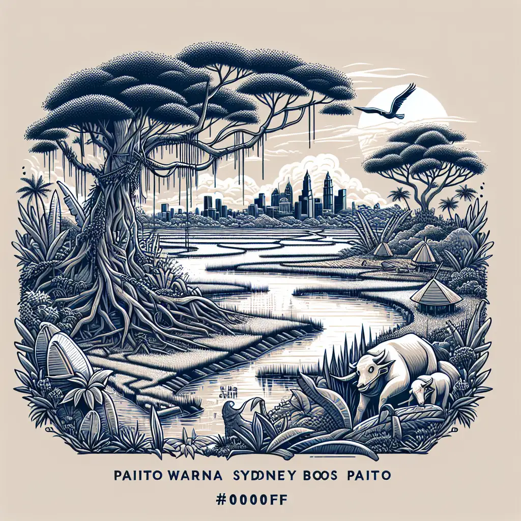 Paito Warna Sydney Bos Paito