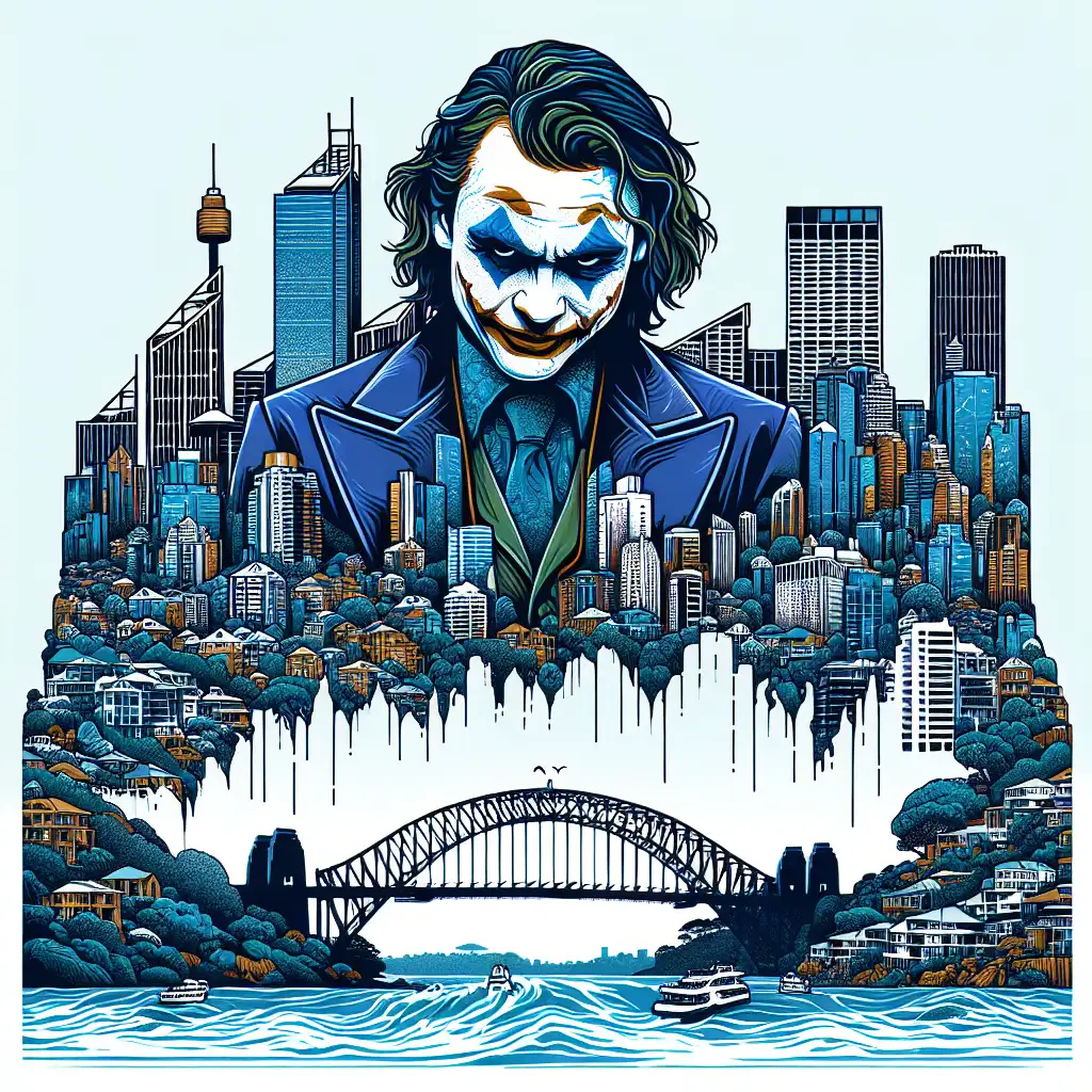 Paito Warna Sydney Joker Merah