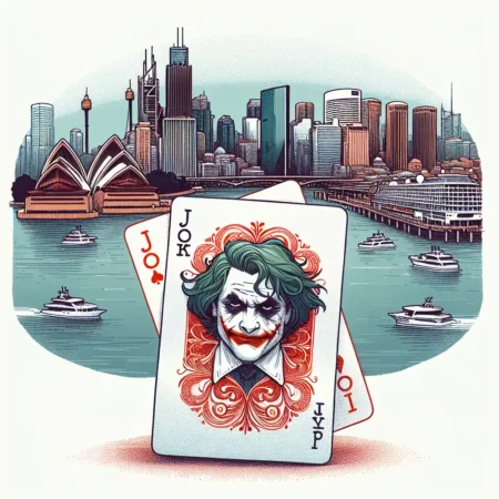Live Draw Sydney Joker Merah