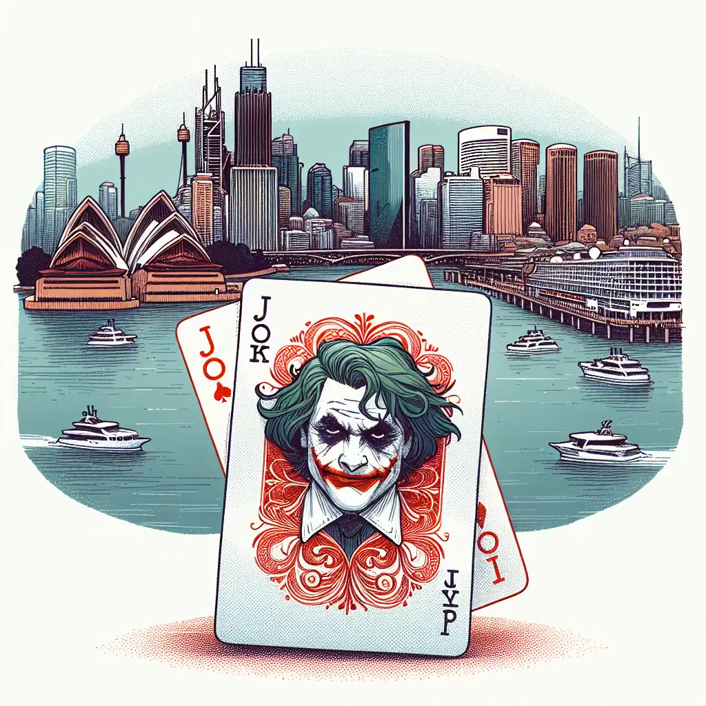 Live Draw Sydney Joker Merah