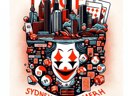 Data Togel Sydney Joker Merah