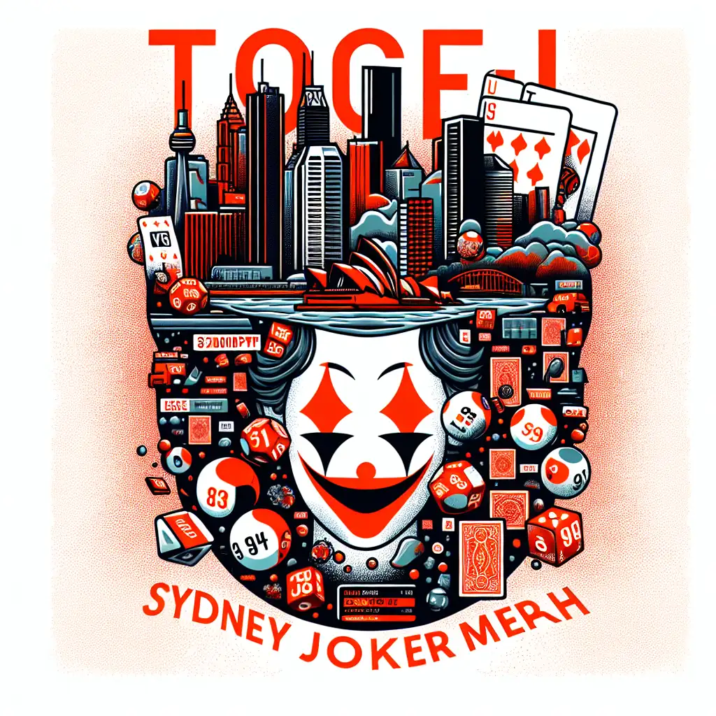 Data Togel Sydney Joker Merah