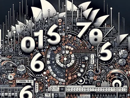 Data Togel Sydney 6D Joker Merah