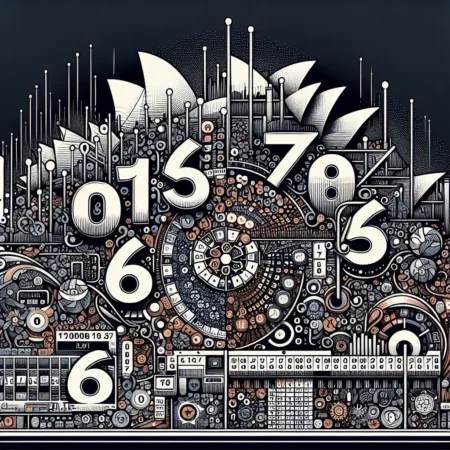 Data Togel Sydney 6D Joker Merah