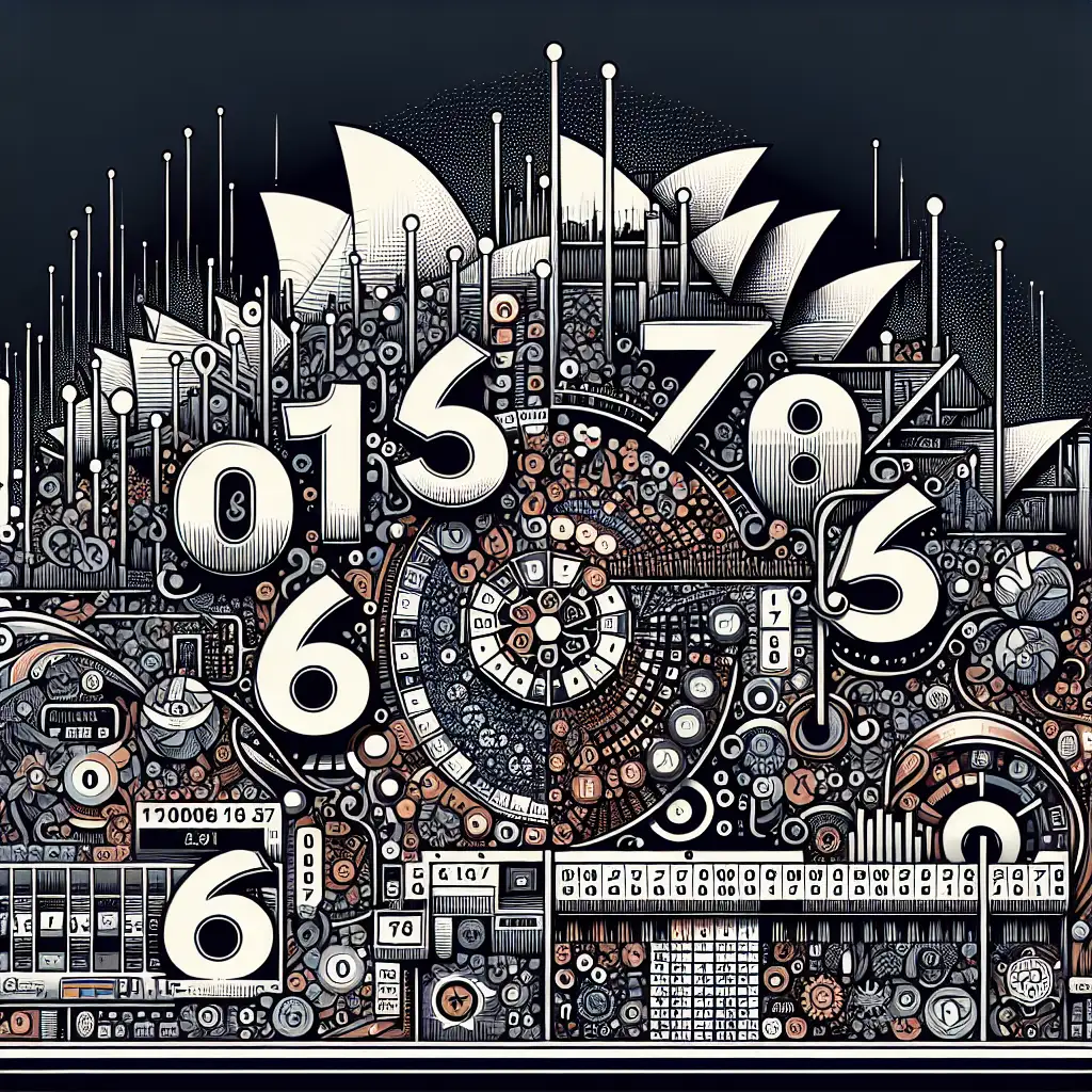 Data Togel Sydney 6D Joker Merah