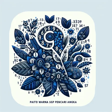 Paito Warna SGP Pencari Angka