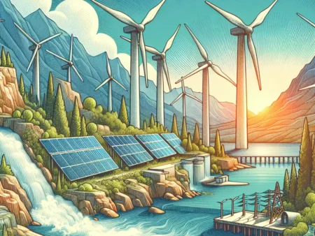 Inovasi dalam Teknologi Energi Terbarukan untuk Masa Depan