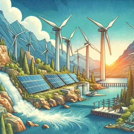 Inovasi dalam Teknologi Energi Terbarukan untuk Masa Depan