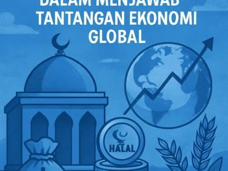 Keuangan Syariah dalam Menjawab Tantangan Ekonomi Global