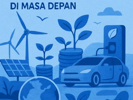 Tren Bisnis Hijau yang Akan Mendominasi di Masa Depan