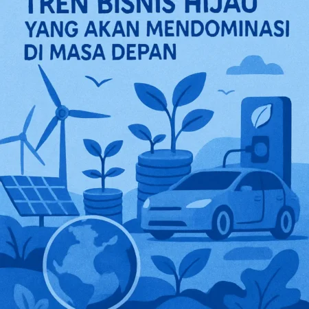 Tren Bisnis Hijau yang Akan Mendominasi di Masa Depan