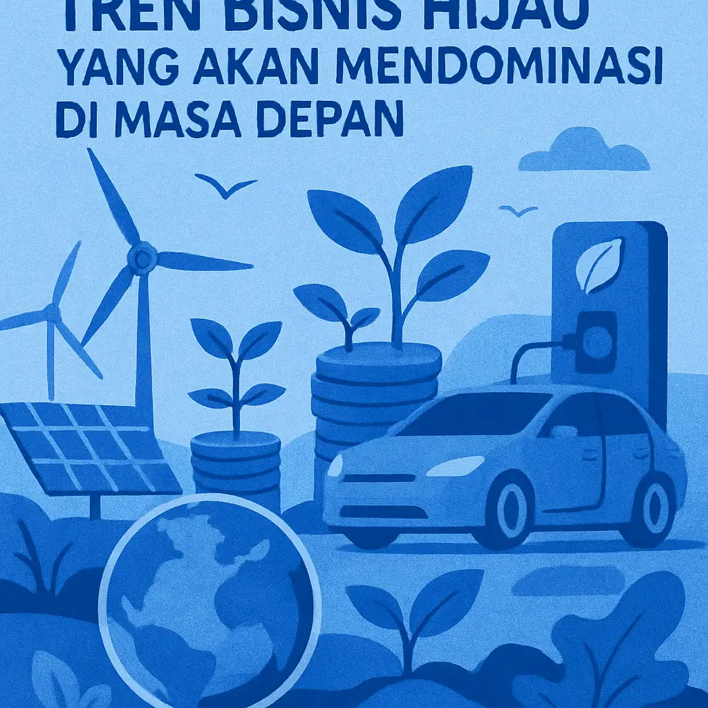 Tren Bisnis Hijau yang Akan Mendominasi di Masa Depan