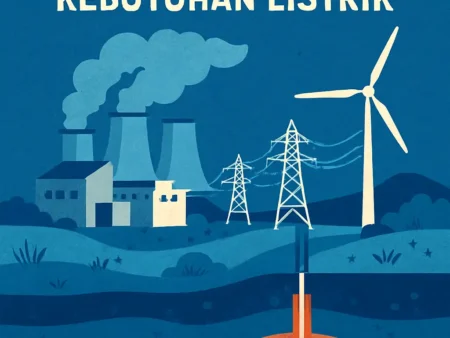 Manfaat Energi Geotermal dalam Menopang Kebutuhan Listrik