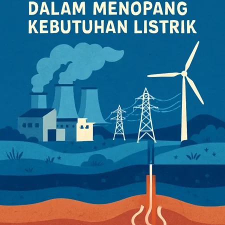 Manfaat Energi Geotermal dalam Menopang Kebutuhan Listrik