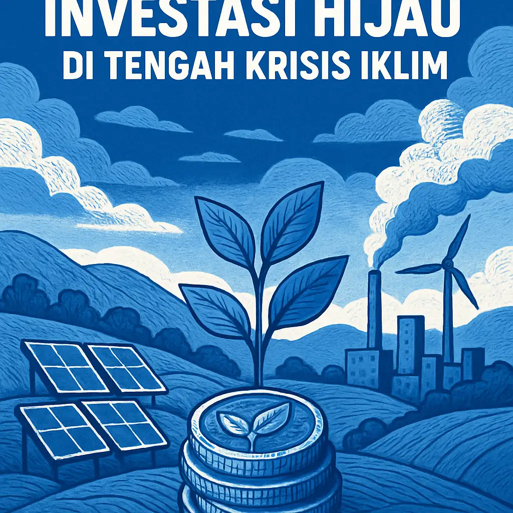 Masa Depan Investasi Hijau di Tengah Krisis Iklim
