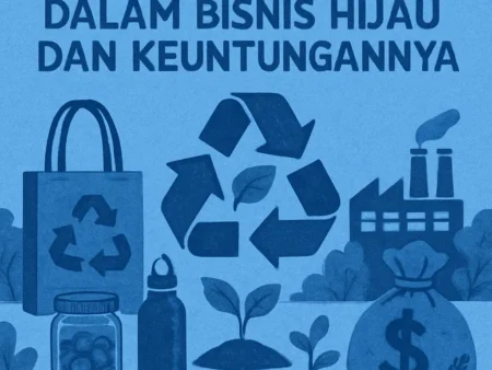 Konsep Zero Waste dalam Bisnis Hijau dan Keuntungannya