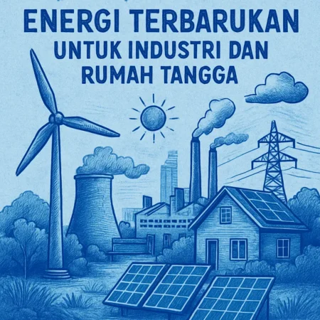 Solusi Energi Terbarukan untuk Industri dan Rumah Tangga