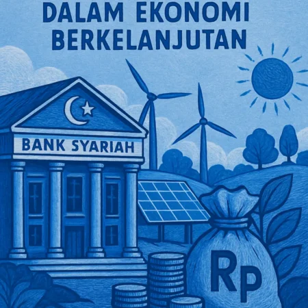 Perbankan Syariah dan Peranannya dalam Ekonomi Berkelanjutan