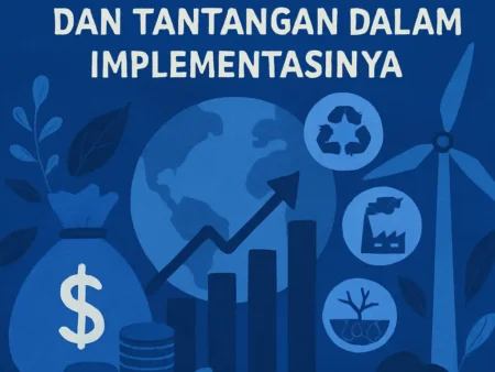 Ekonomi Berkelanjutan dan Tantangan dalam Implementasinya